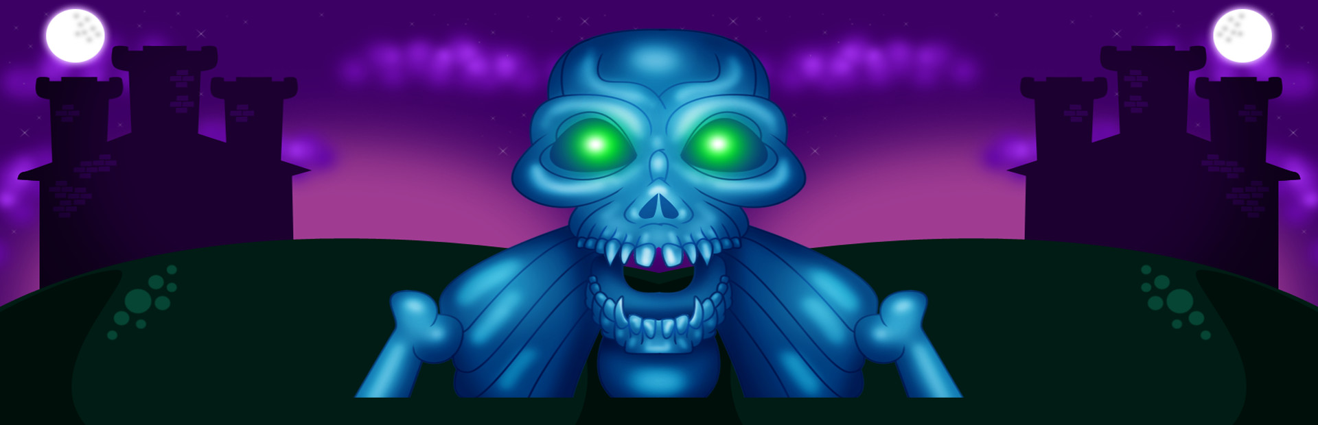 Spooky Shooter 3D