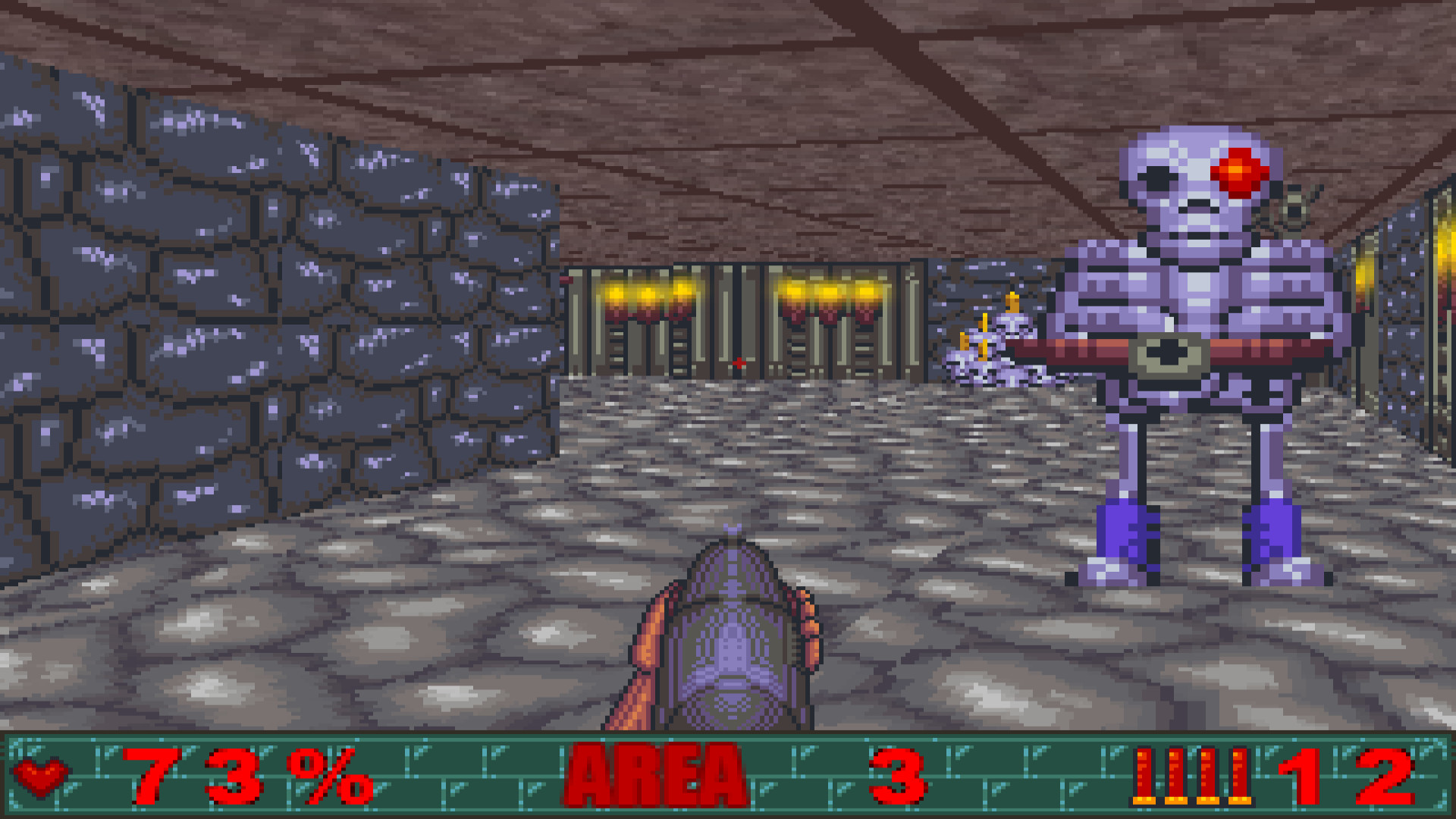 Spooky Shooter 3D screenshot 9