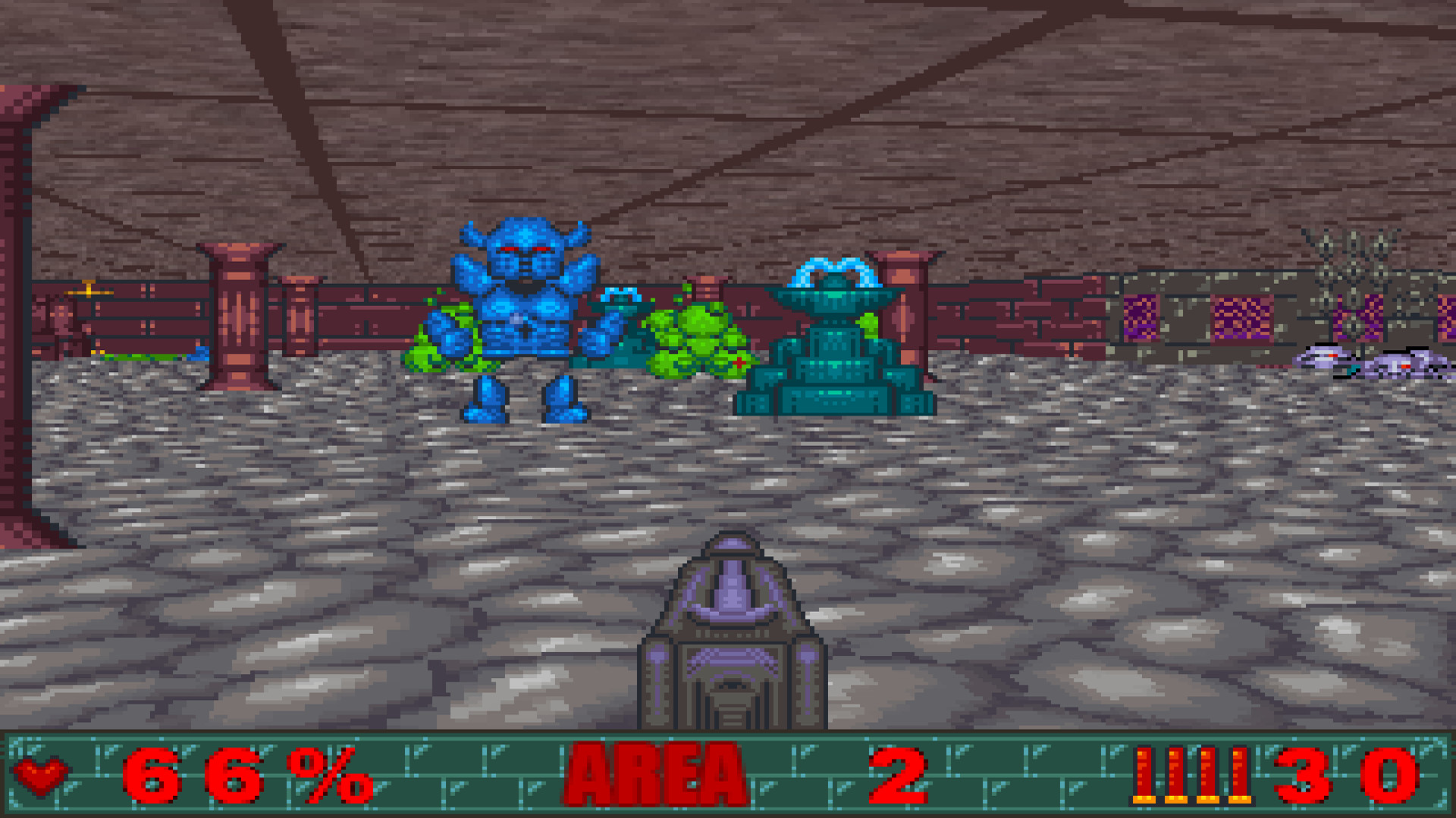 Spooky Shooter 3D screenshot 6