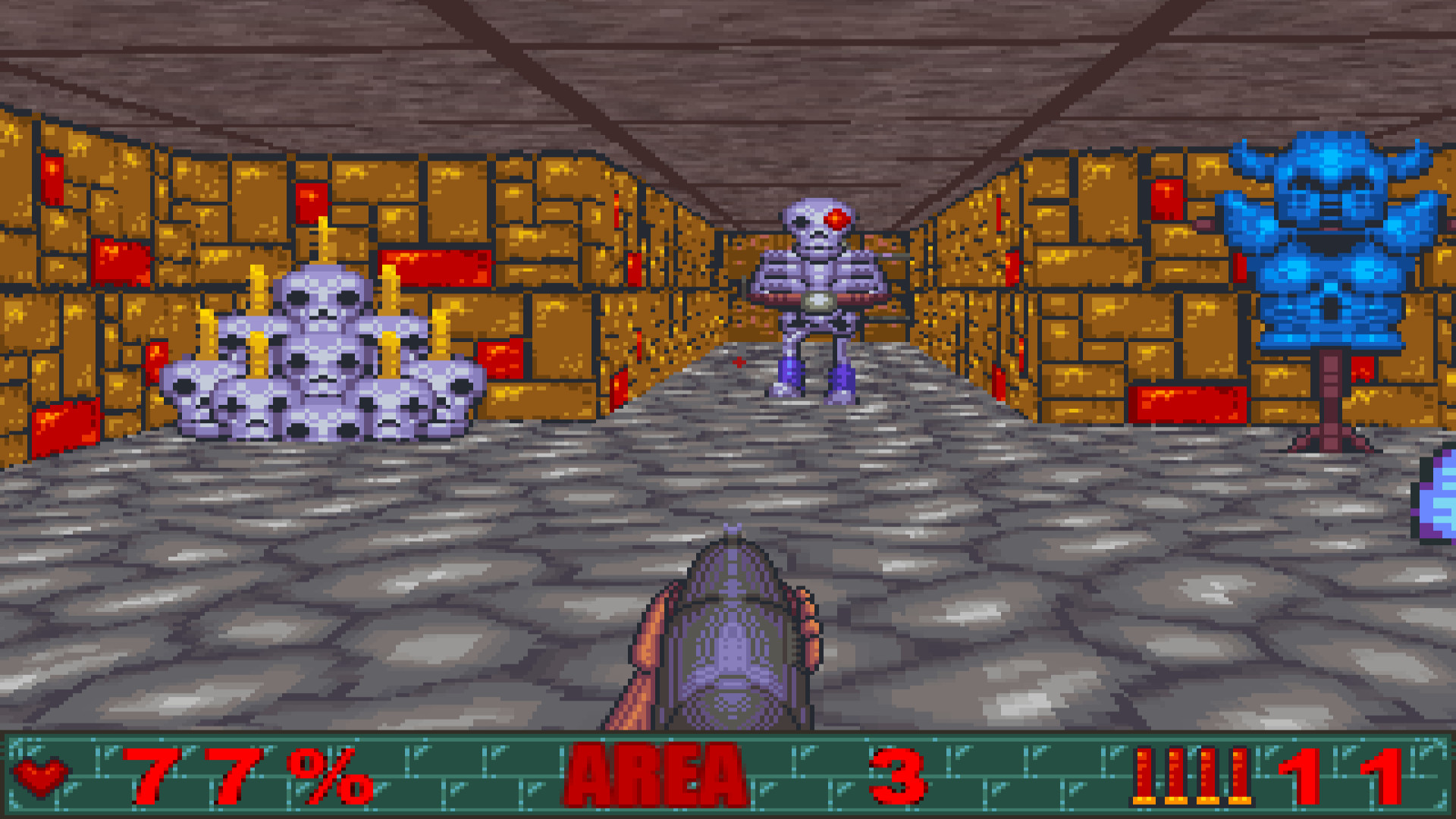 Spooky Shooter 3D screenshot 10
