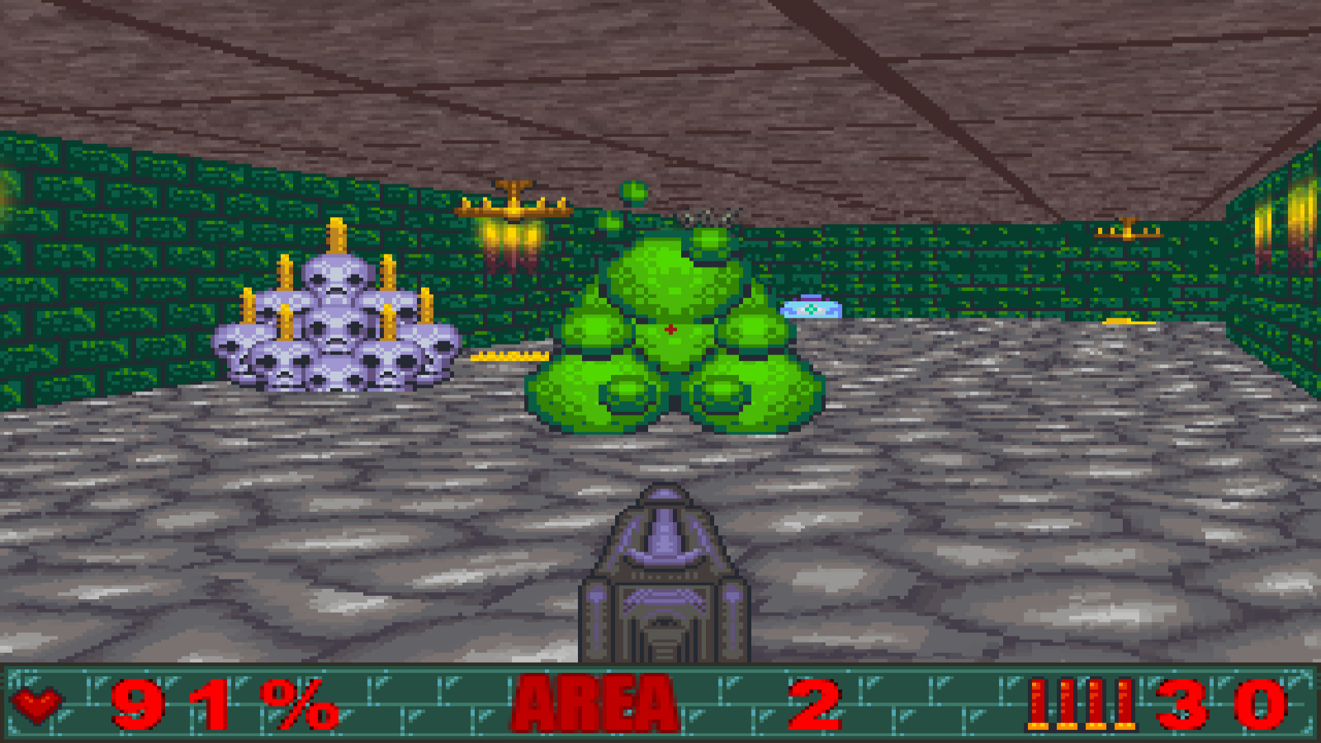 Spooky Shooter 3D screenshot 7