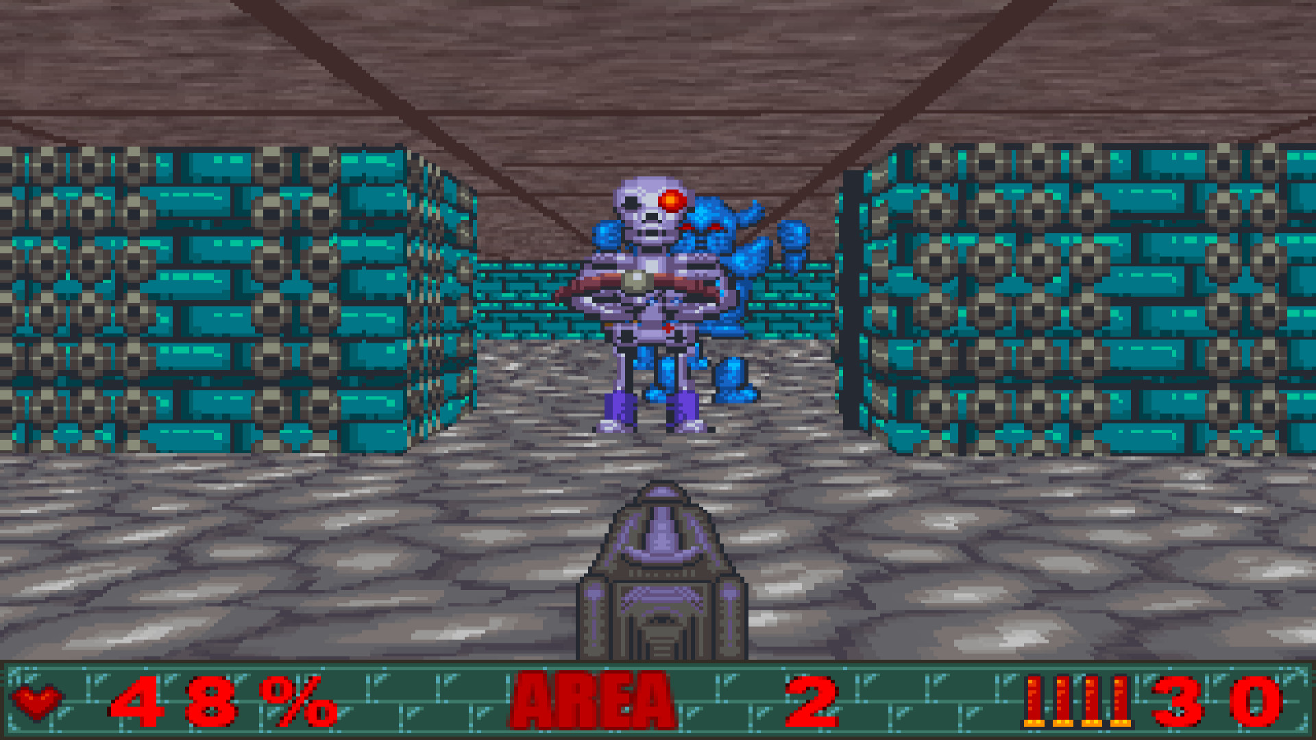 Spooky Shooter 3D screenshot 8
