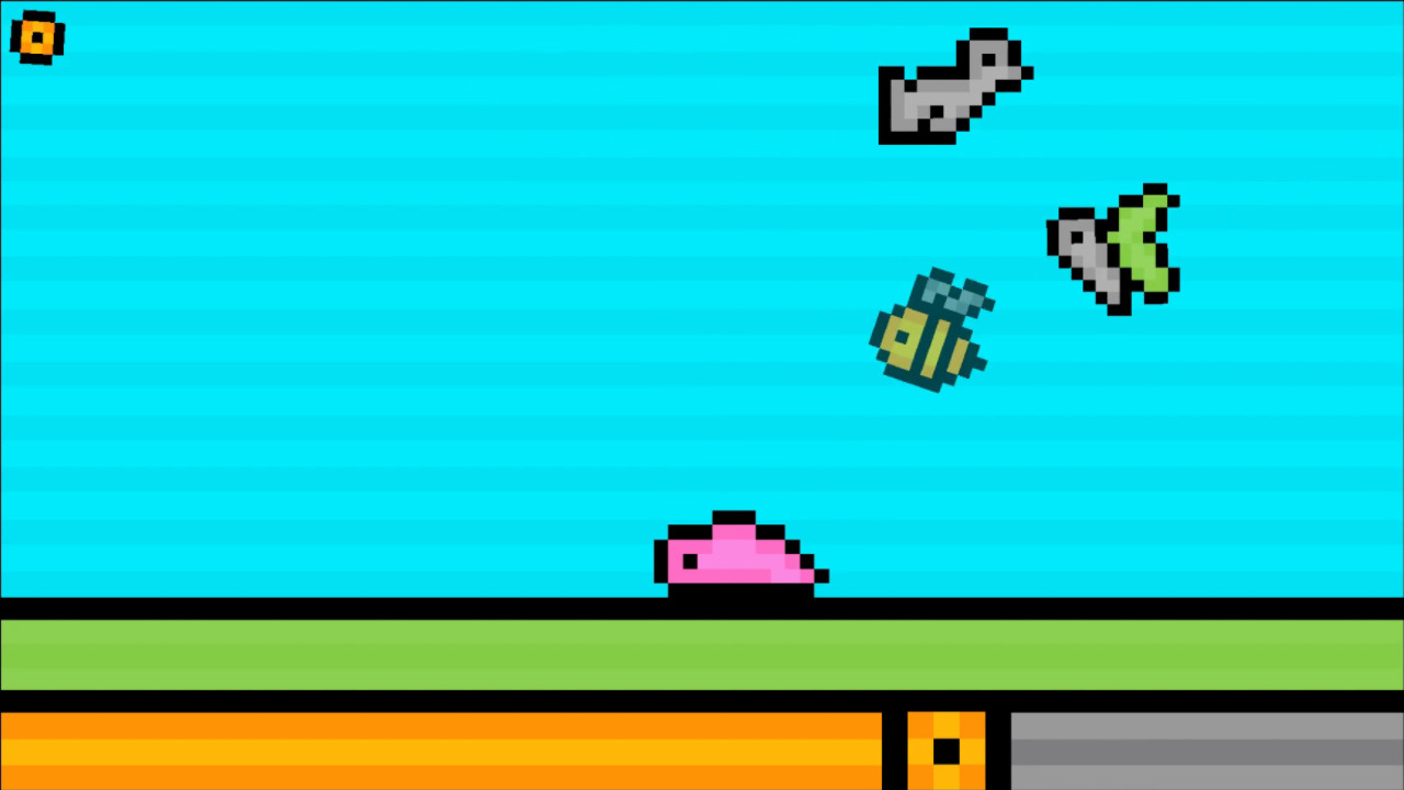 Kamakazzzbee screenshot 1