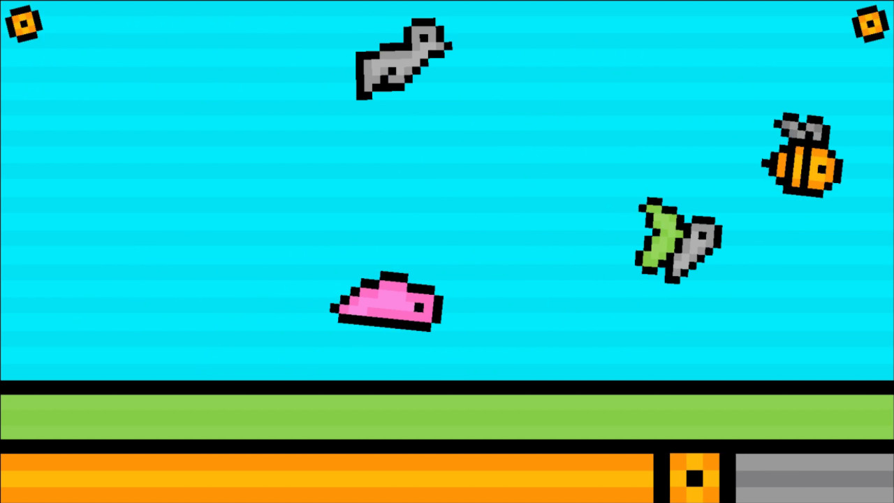 Kamakazzzbee screenshot 3