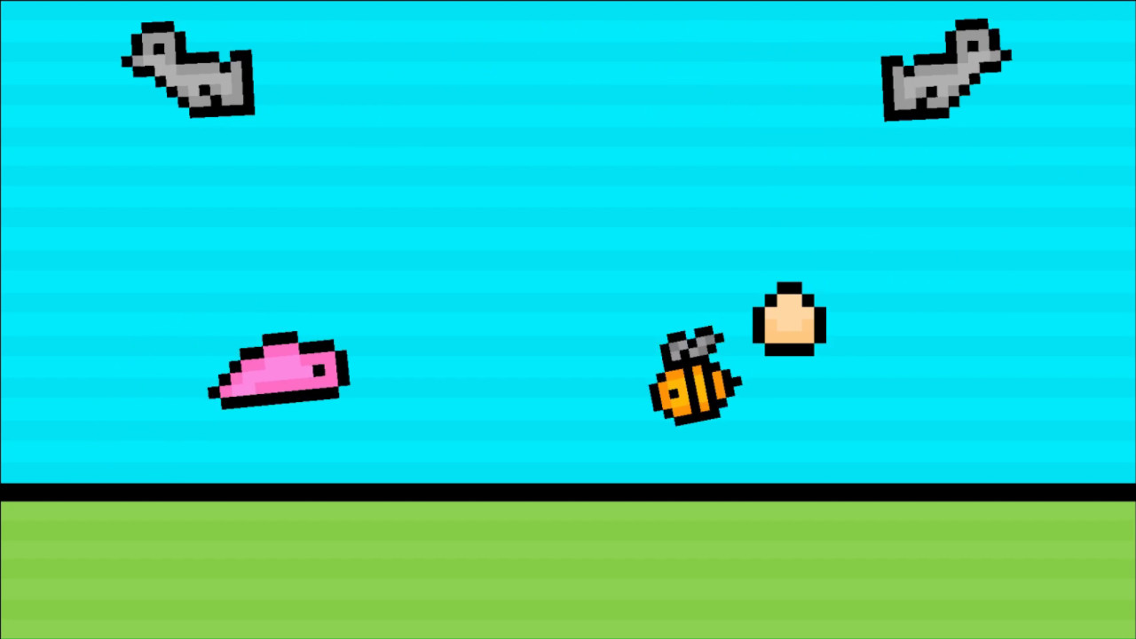 Kamakazzzbee screenshot 4