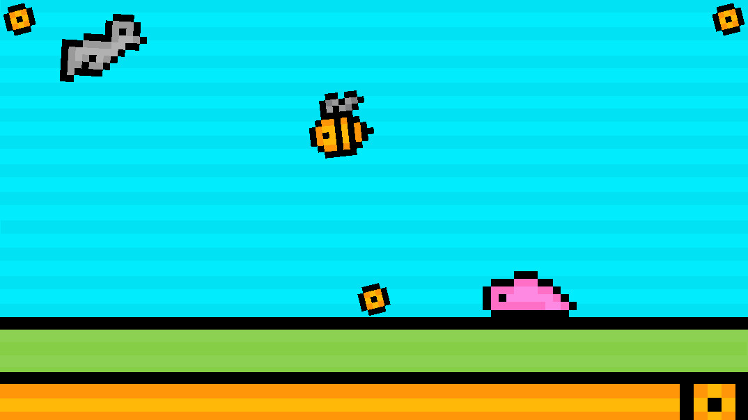 Kamakazzzbee screenshot 5