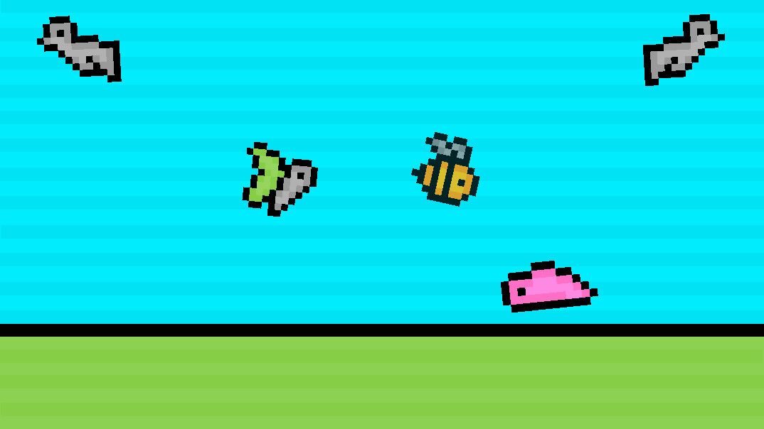 Kamakazzzbee screenshot 2