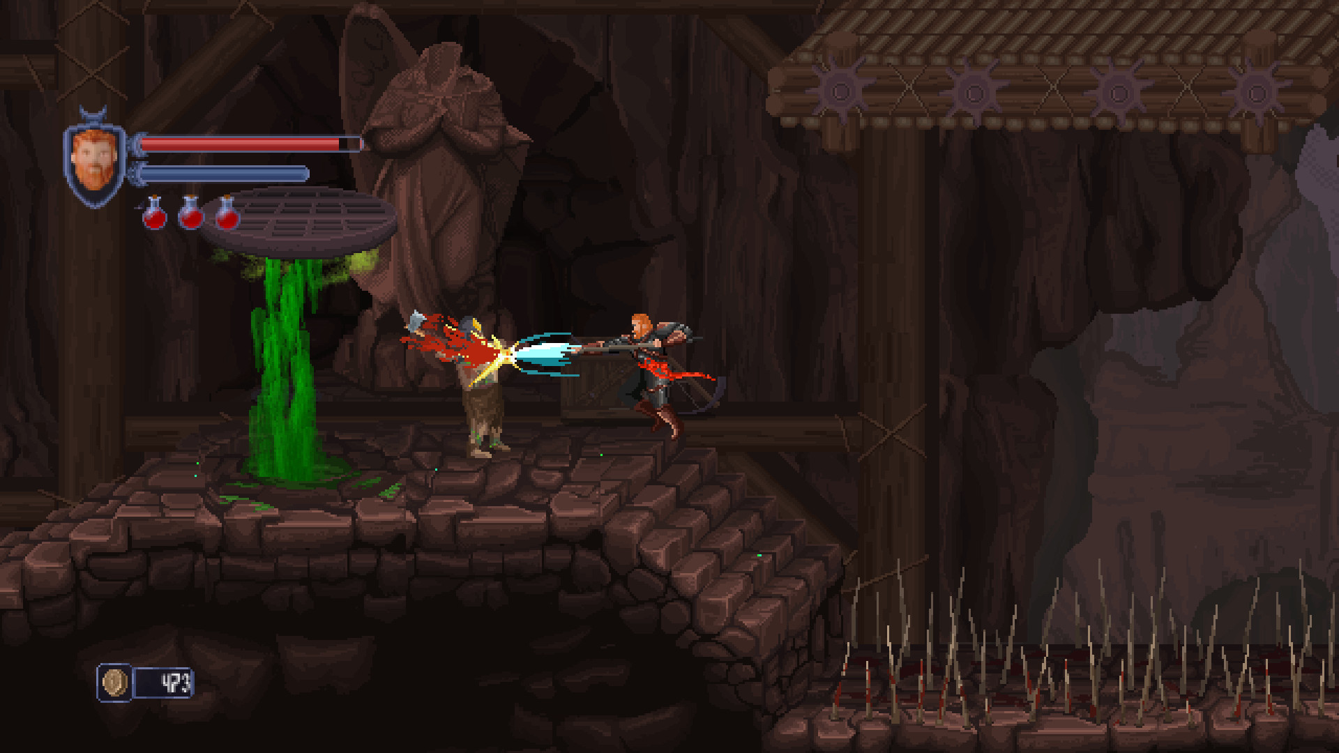 Castle Escape screenshot 2