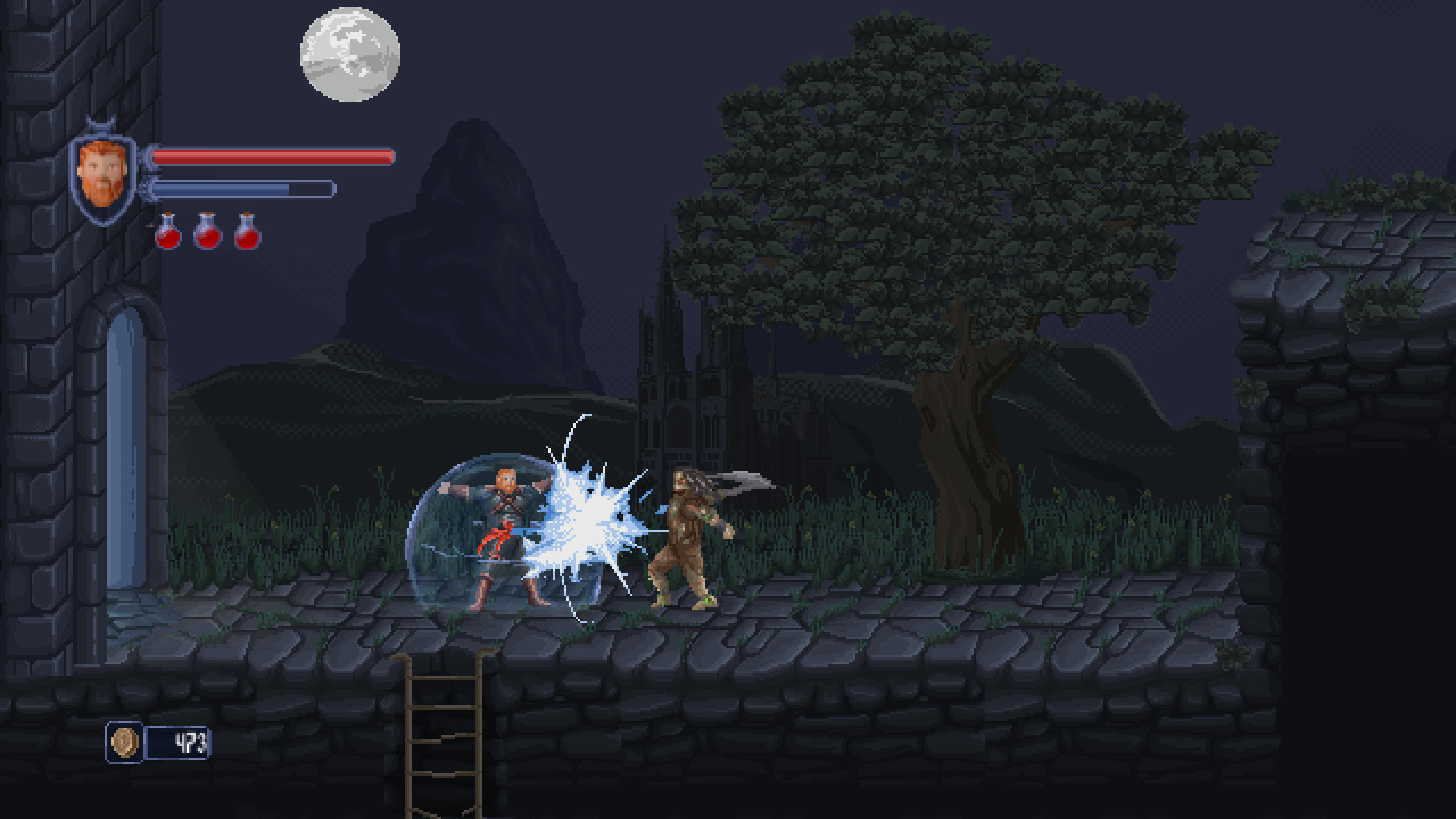 Castle Escape screenshot 1
