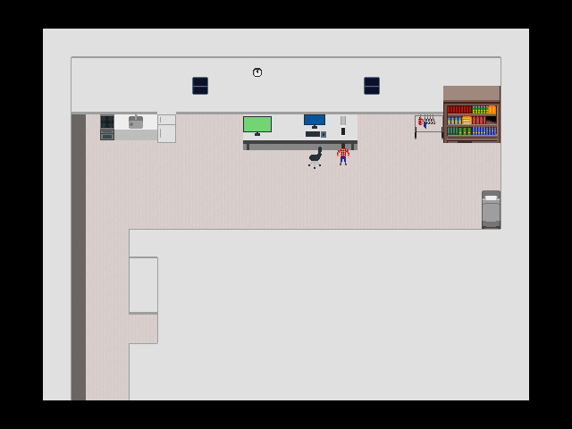 Dogs and Pigs screenshot 1