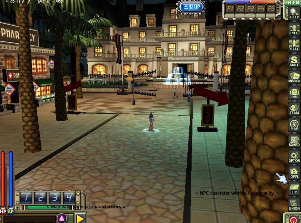 N-Age screenshot 8