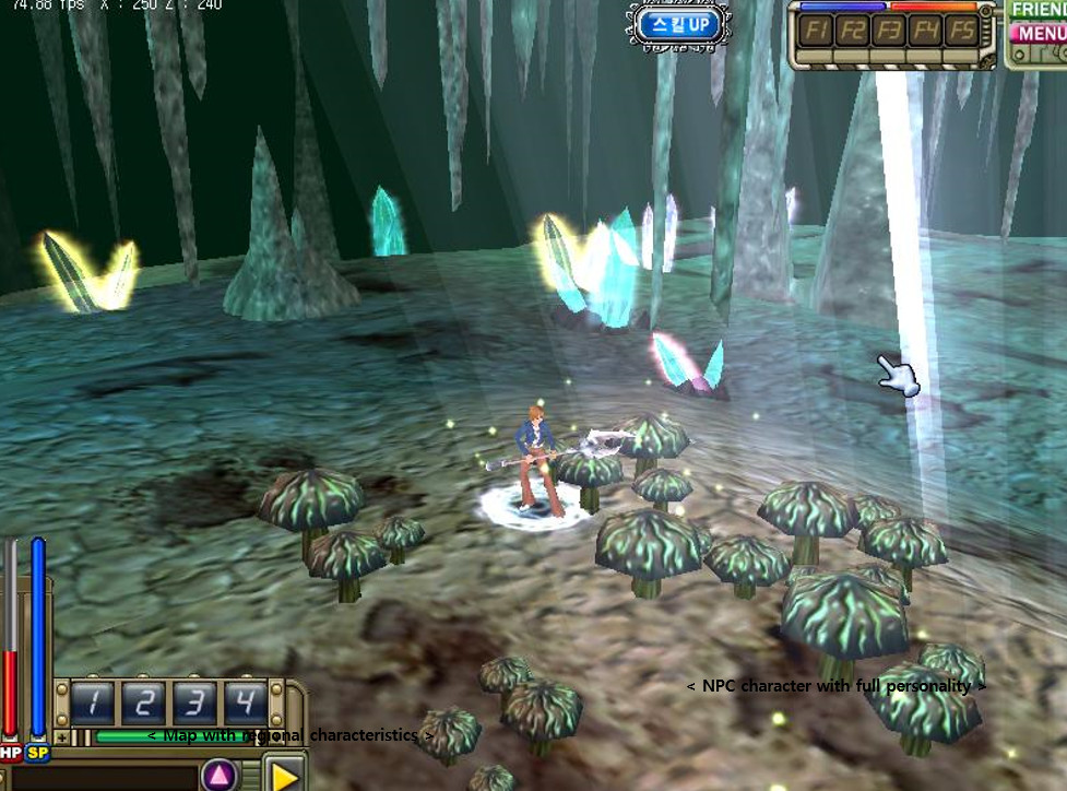 N-Age screenshot 7