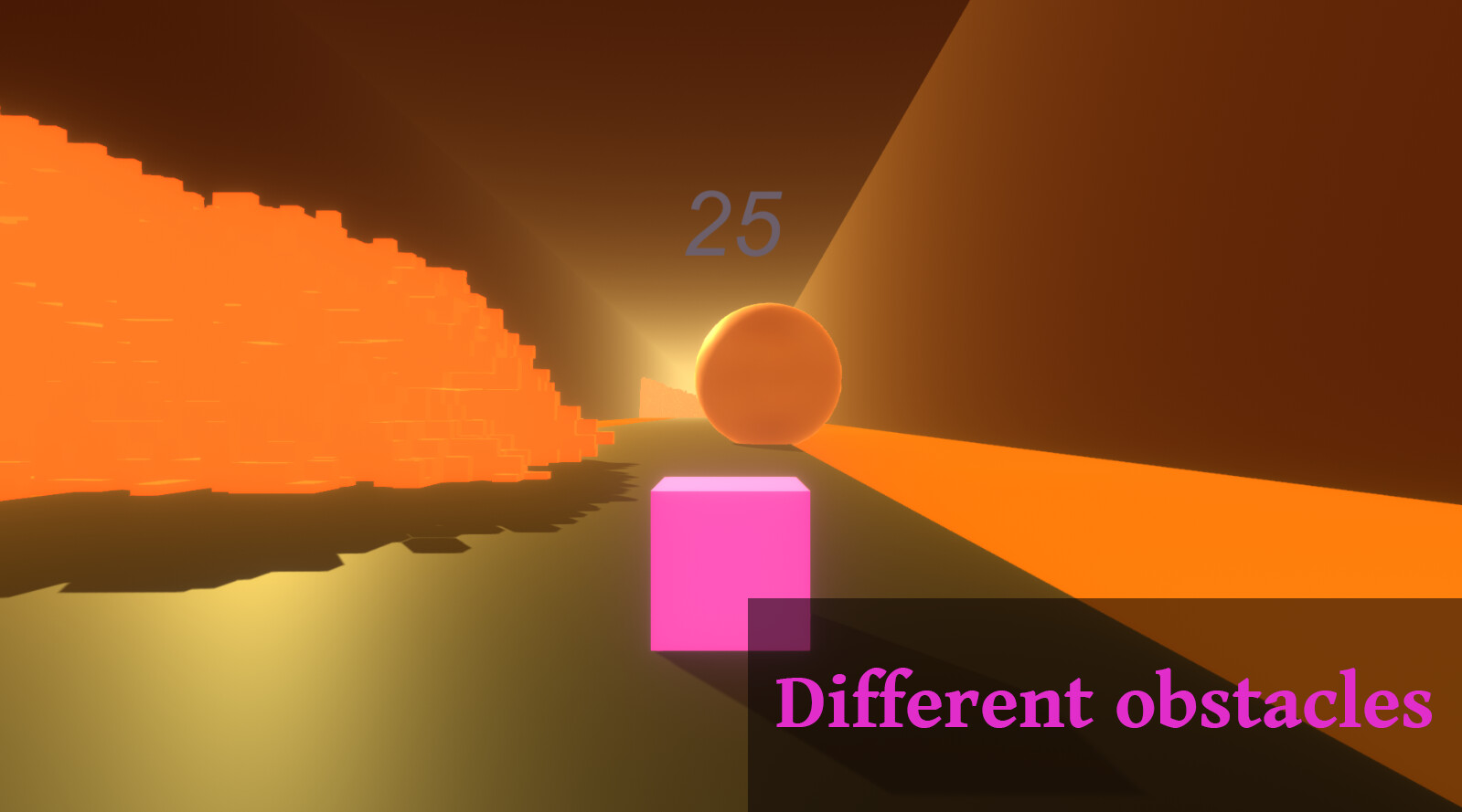 Crazy Cube Adventure screenshot 3