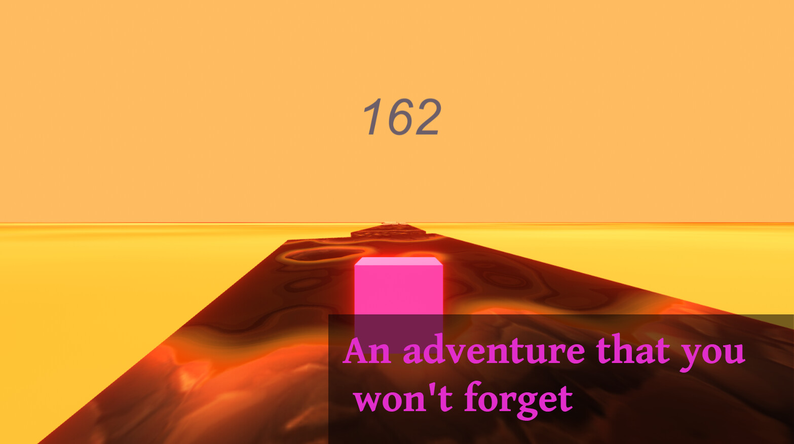 Crazy Cube Adventure screenshot 4