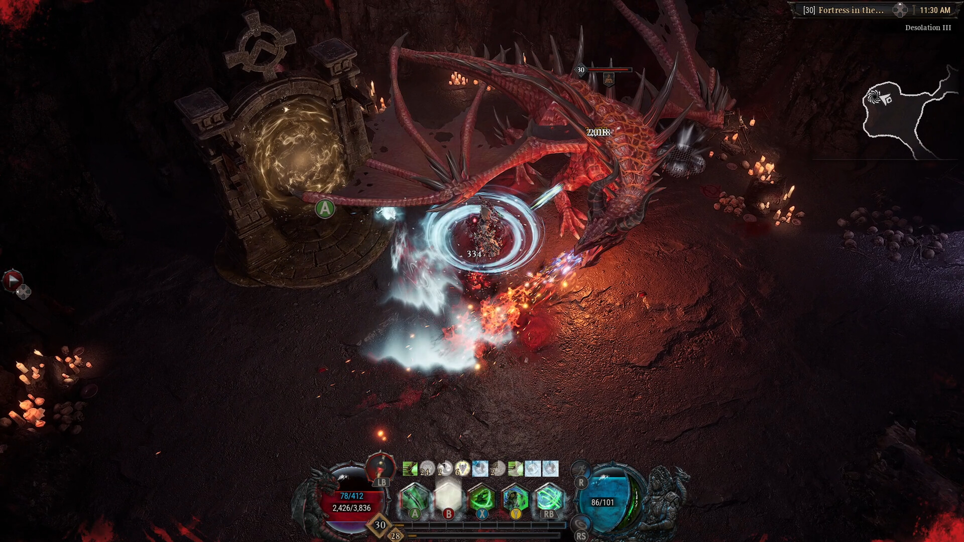 Dragonkin: The Banished ปักหมุดหลุด EA วันที่ 19 มี.ค.