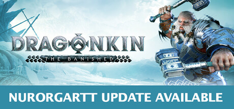 Dragonkin: The Banished Cover Image