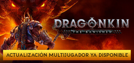 Dragonkin: The Banished