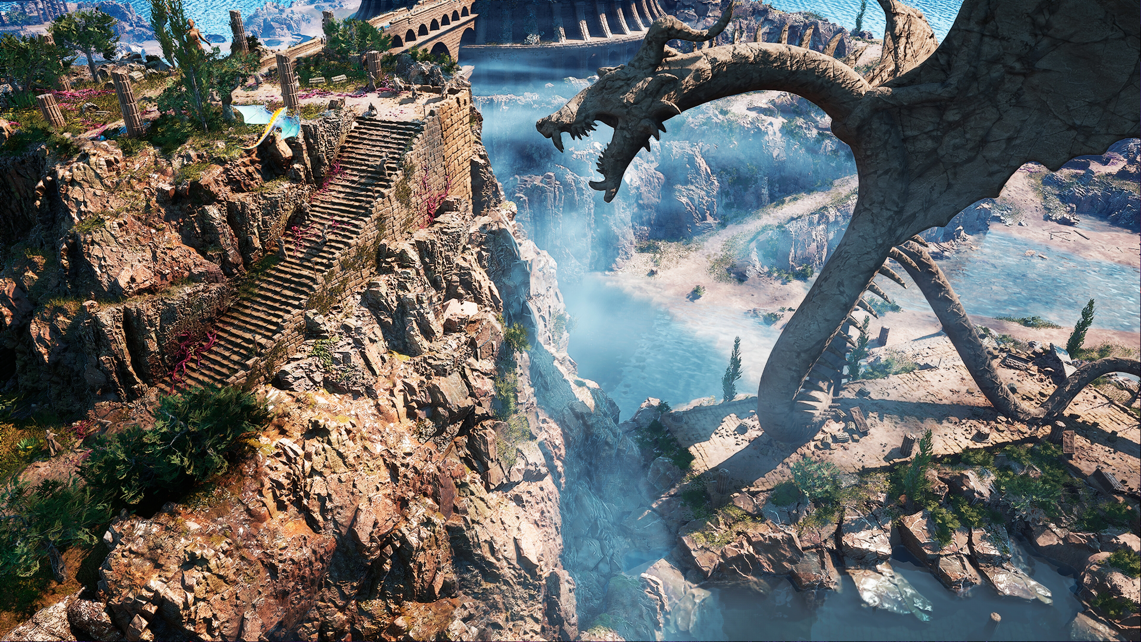 Dragonkin: The Banished screenshot 14
