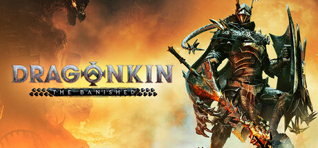 Dragonkin: The Banished Cover Image