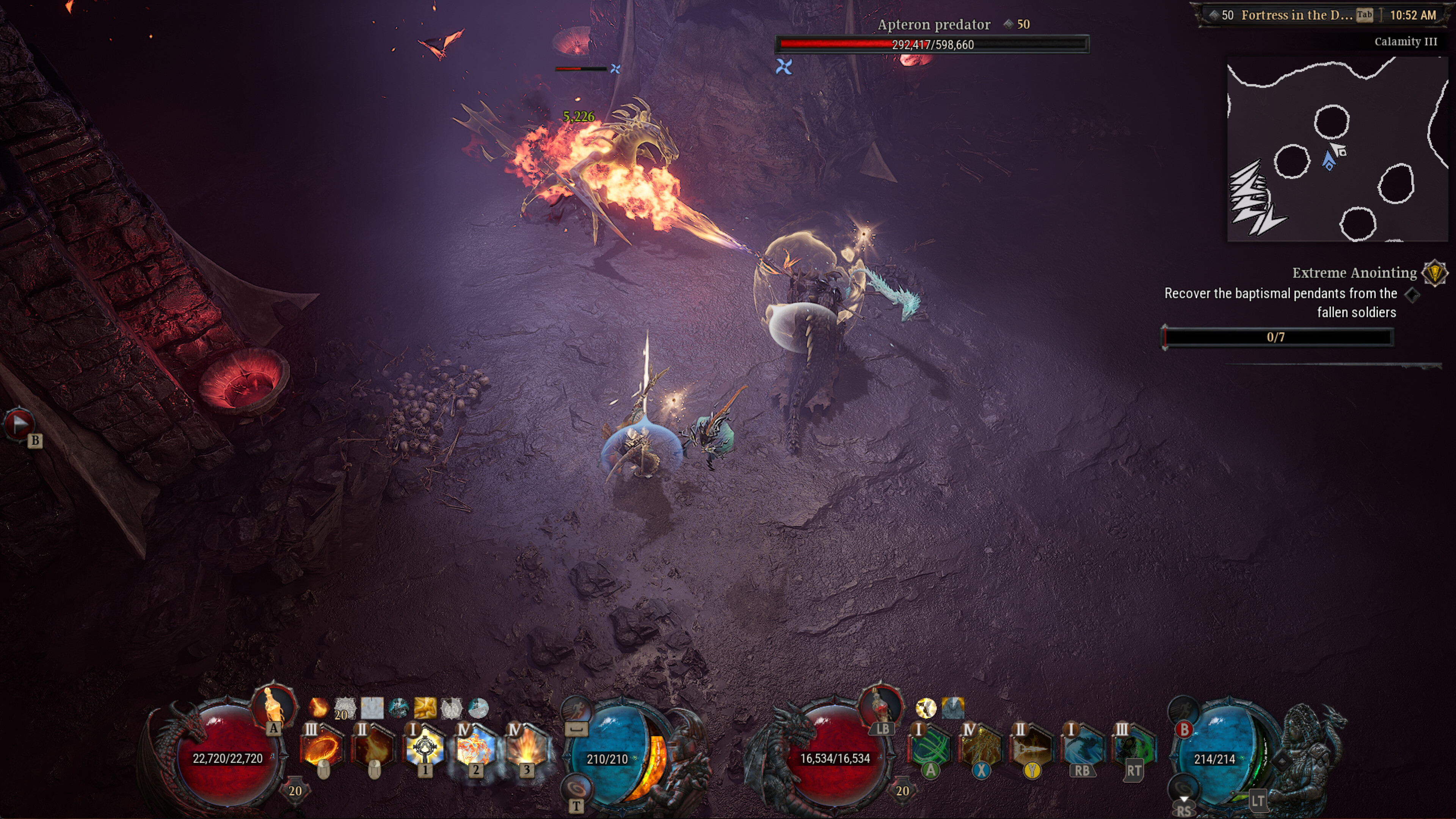 Dragonkin: The Banished screenshot 11
