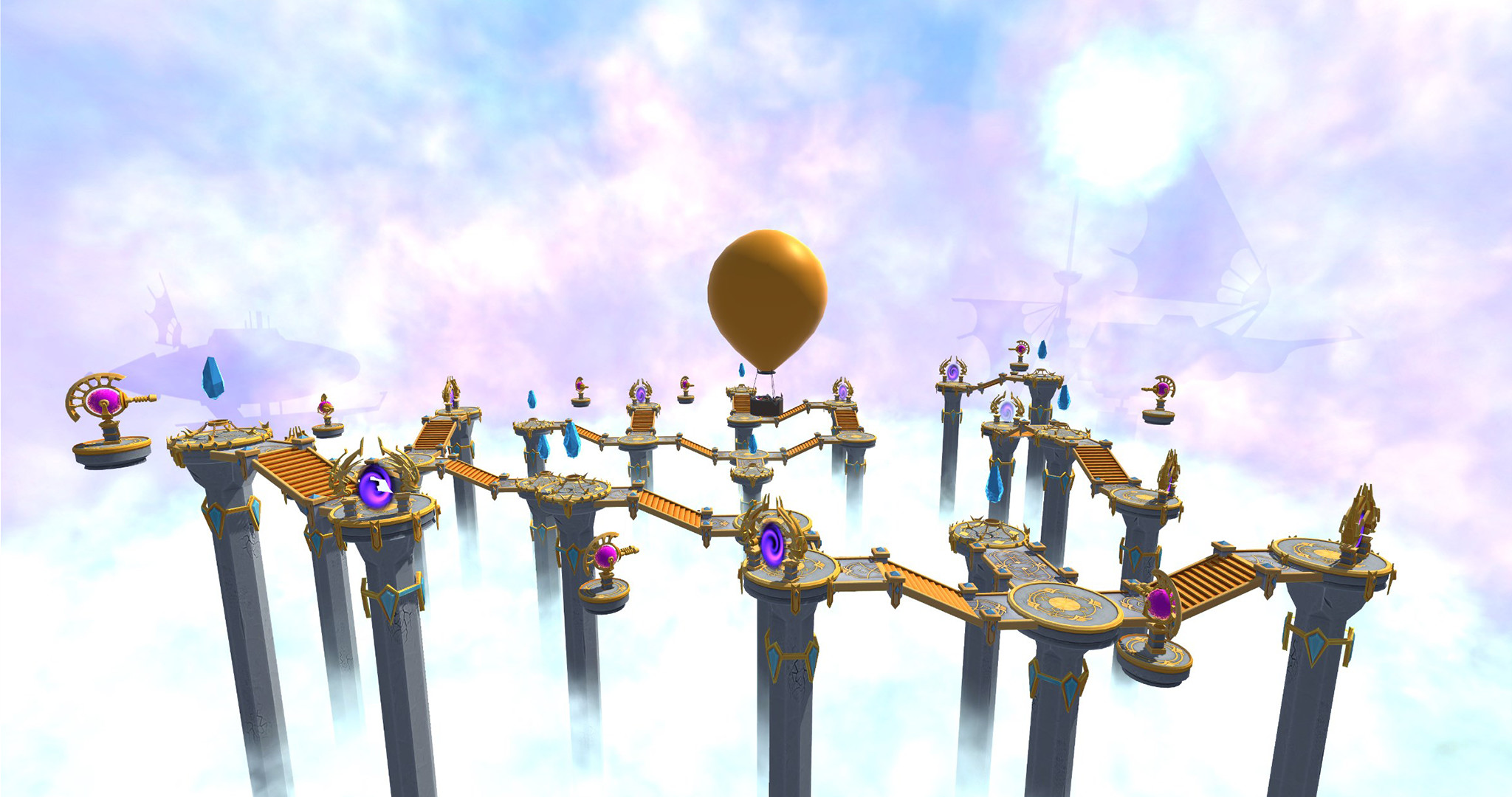 Magic Guardian screenshot 1