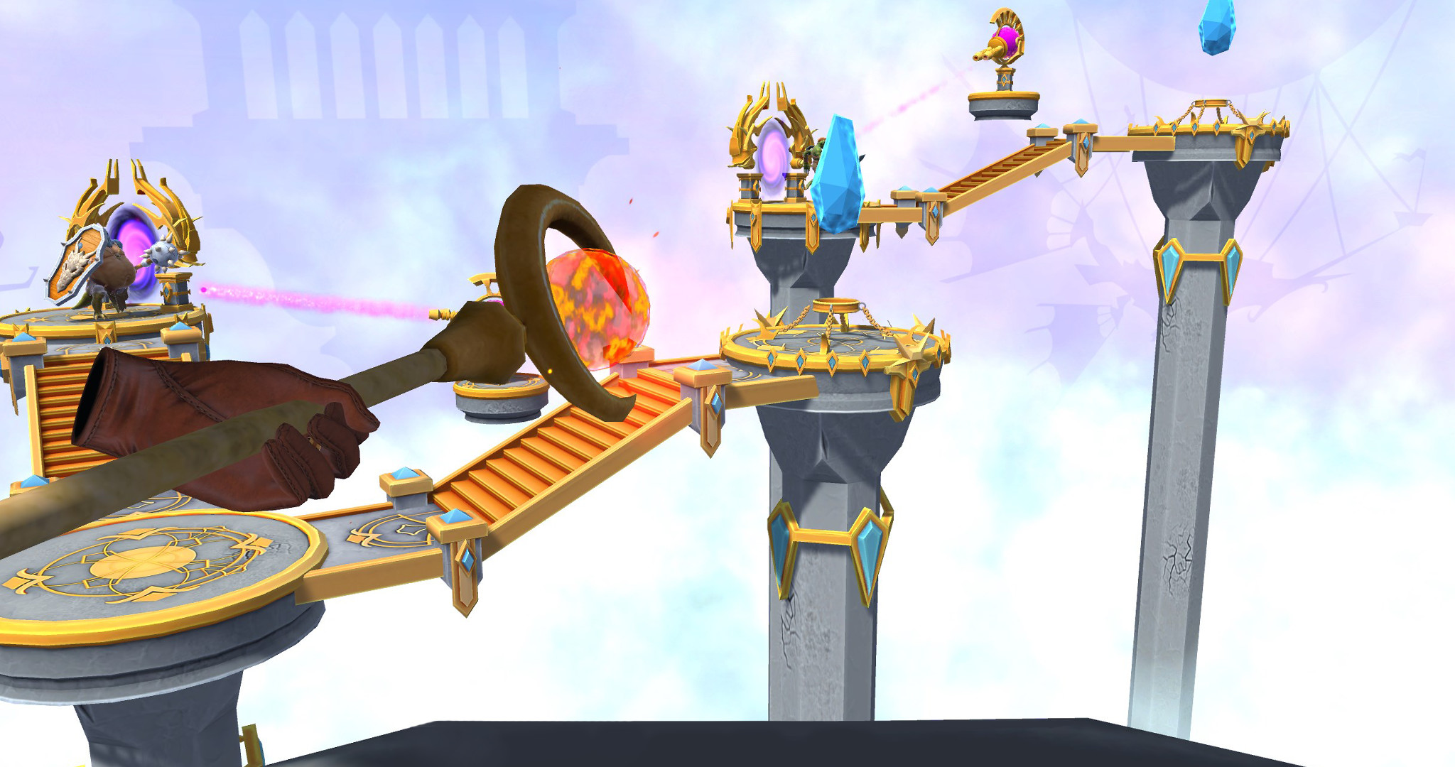 Magic Guardian screenshot 4