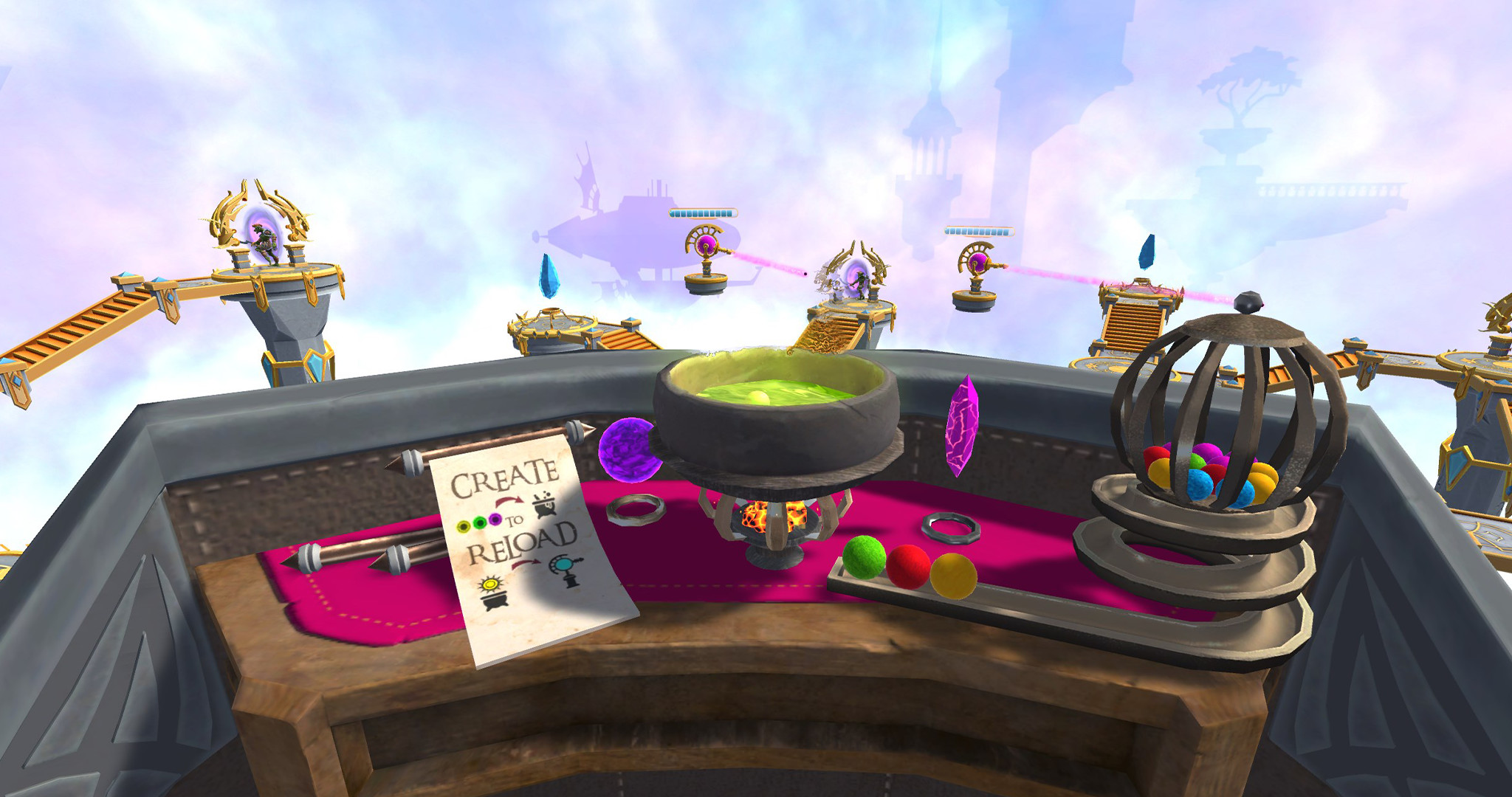 Magic Guardian screenshot 6