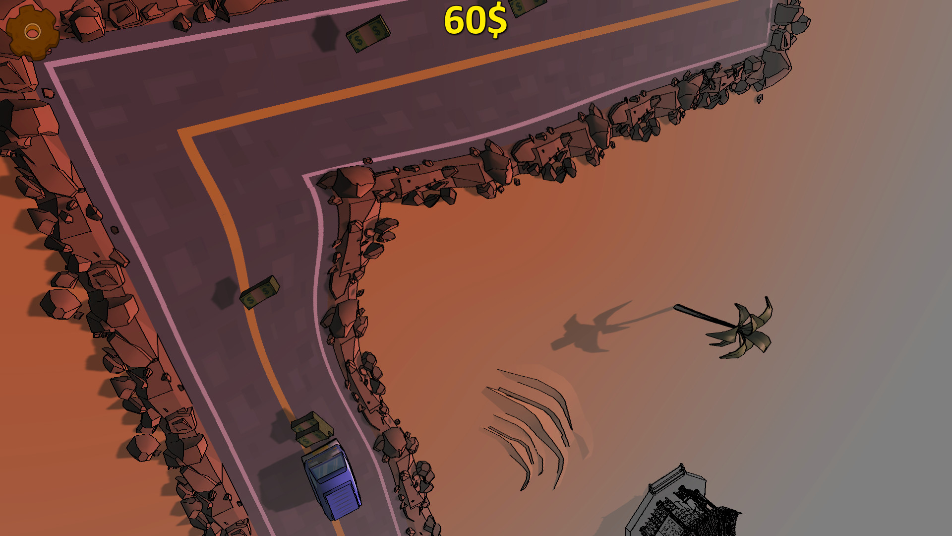 Van Van Up! screenshot 5