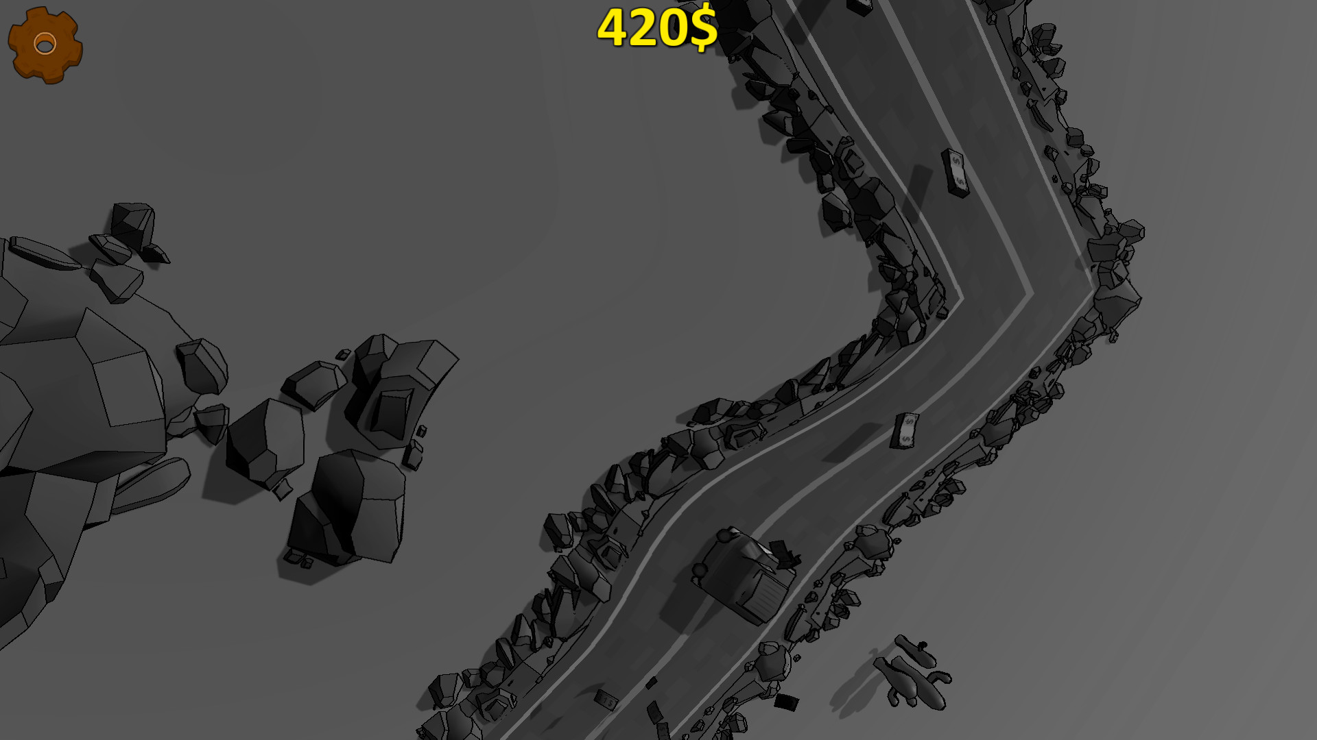 Van Van Up! screenshot 4