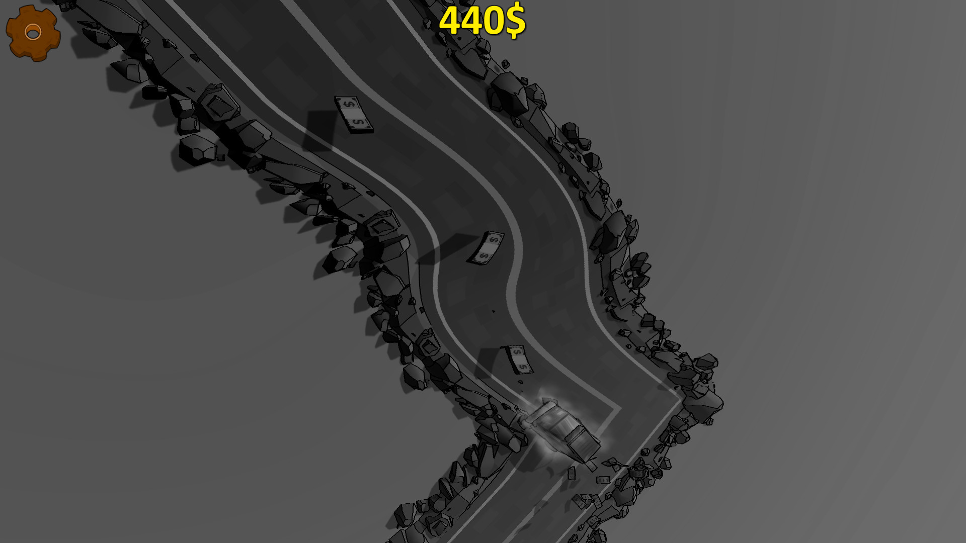 Van Van Up! screenshot 2