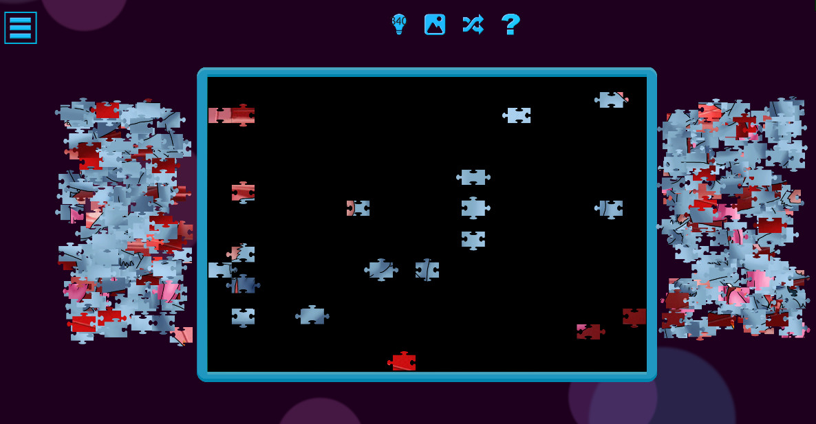 Furry Boys Jigsaw screenshot 5