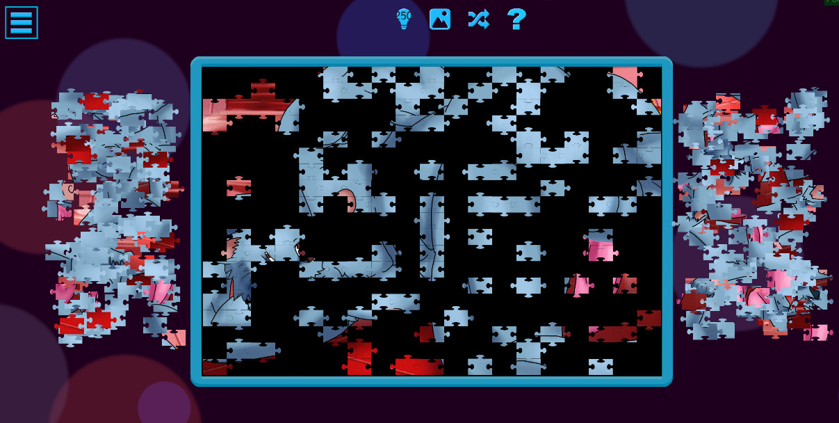 Furry Boys Jigsaw screenshot 6