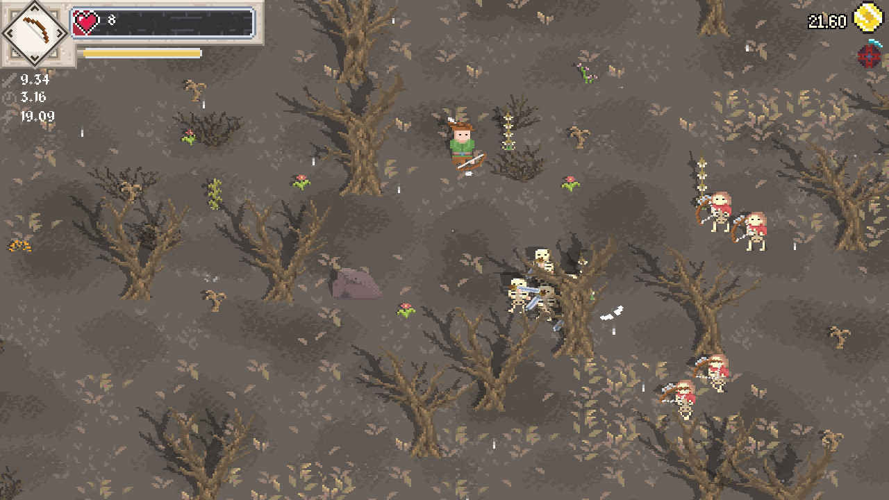 Small Crystal screenshot 1