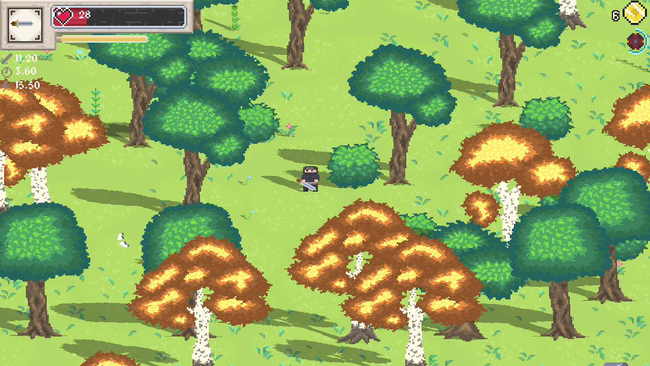 Small Crystal screenshot 4