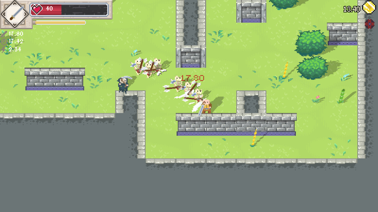 Small Crystal screenshot 3