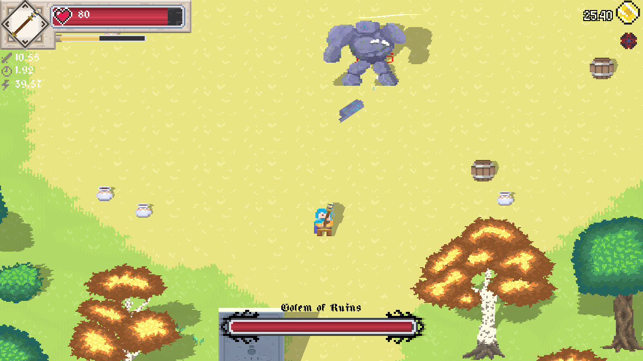 Small Crystal screenshot 5