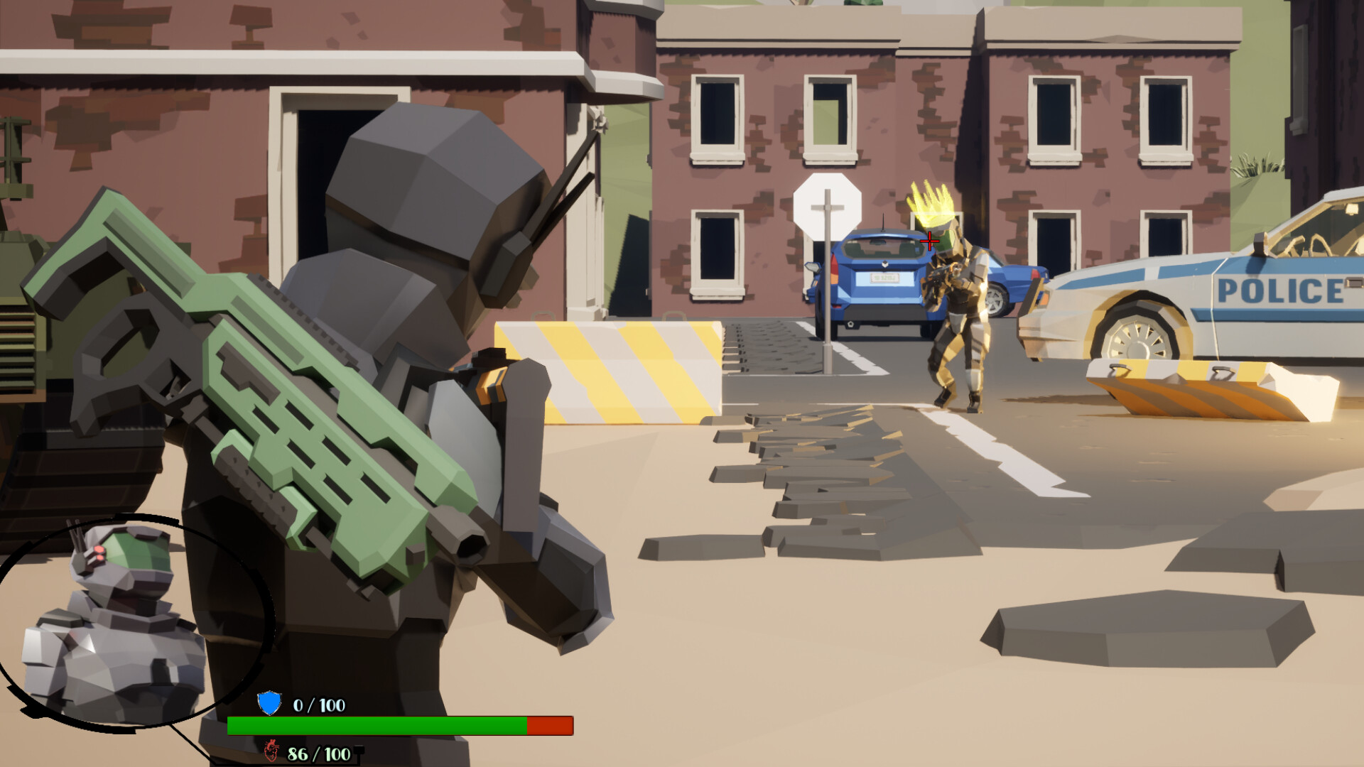 First Steps screenshot 7