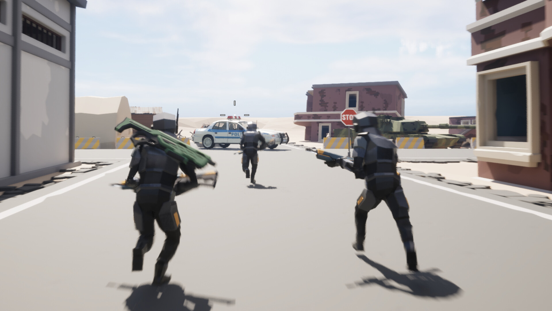 First Steps screenshot 6