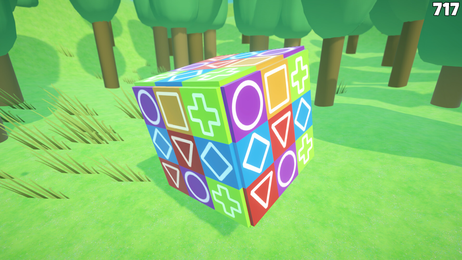 Bunny Box Breakout screenshot 5