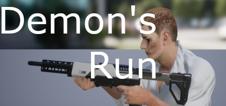 Demon's Run — Titelbild