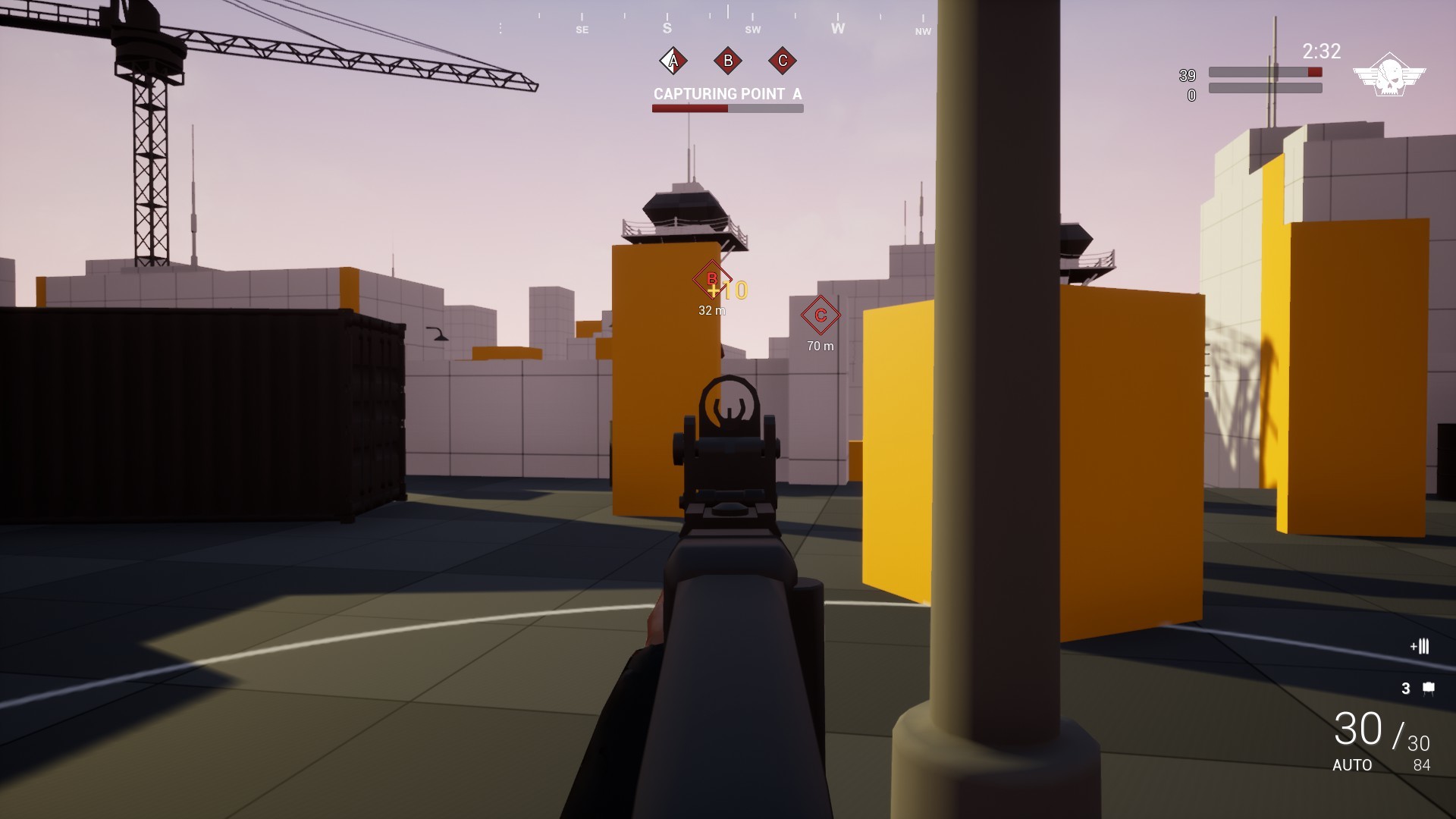 Demon's Run screenshot 6