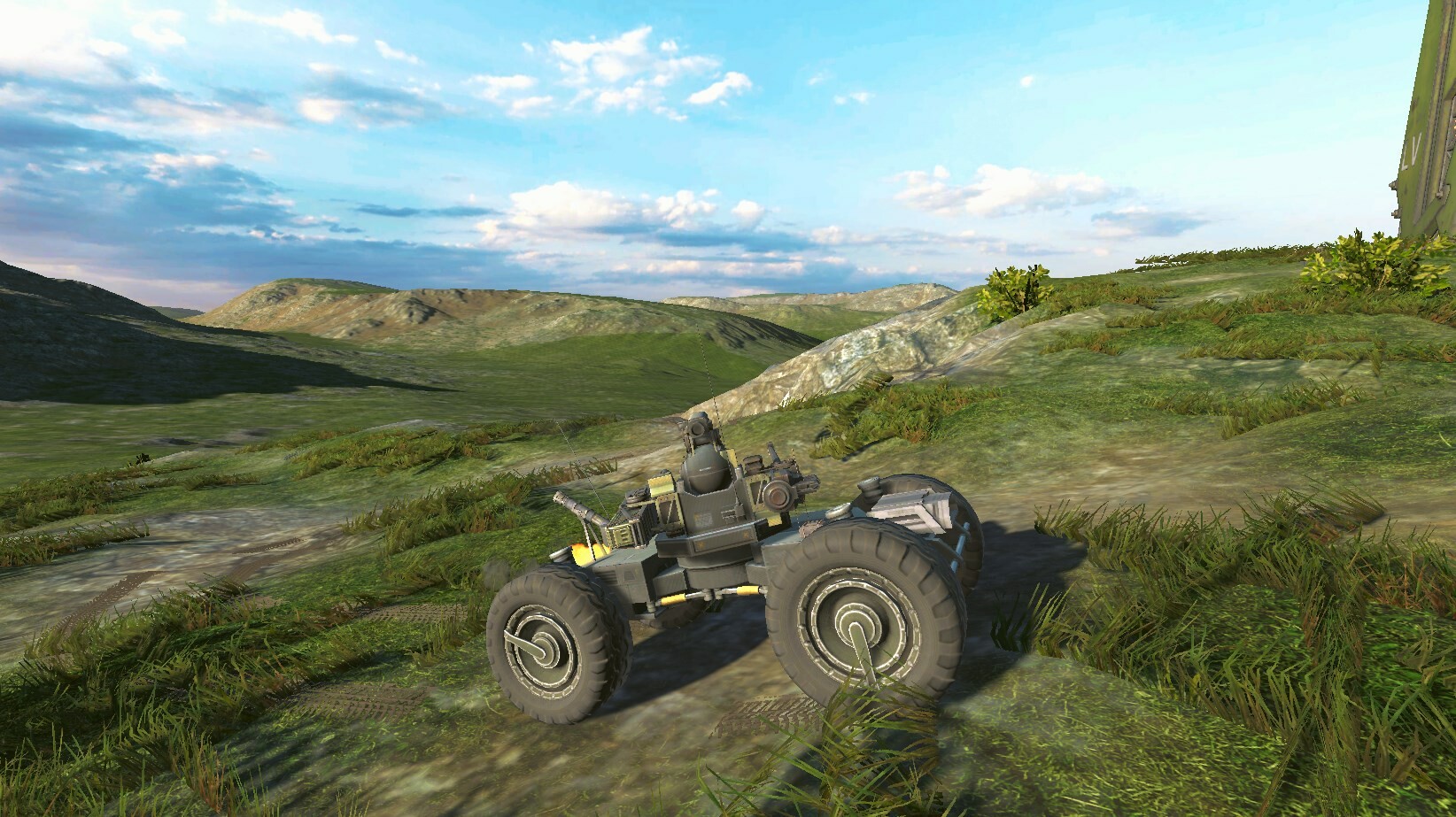 Assault Bots screenshot 5