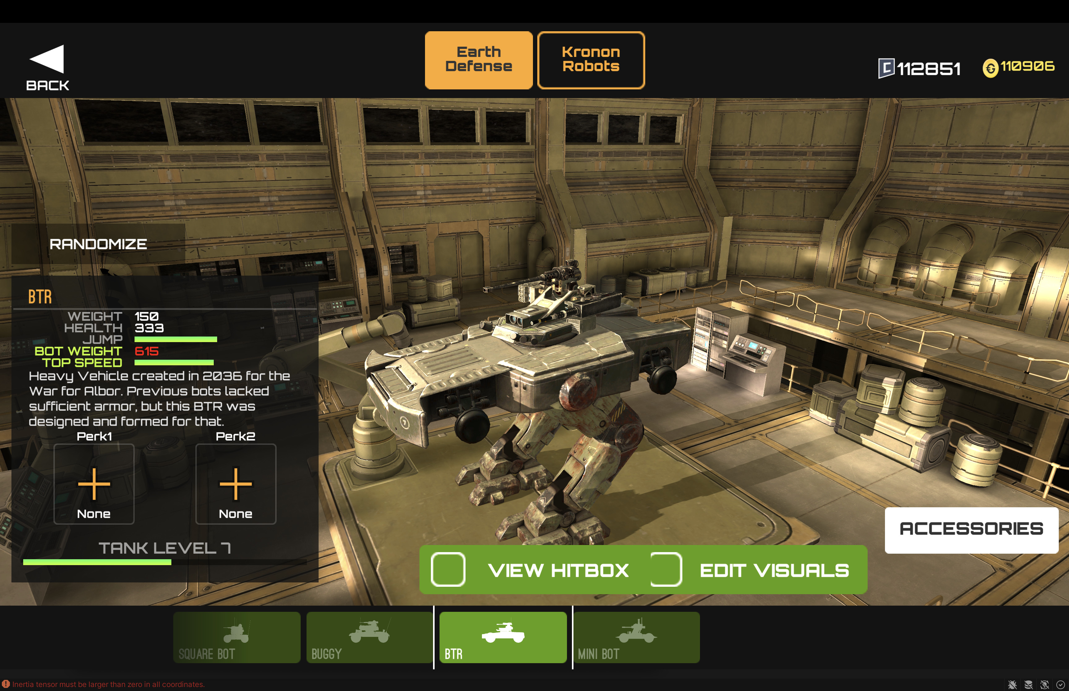 Assault Bots screenshot 2