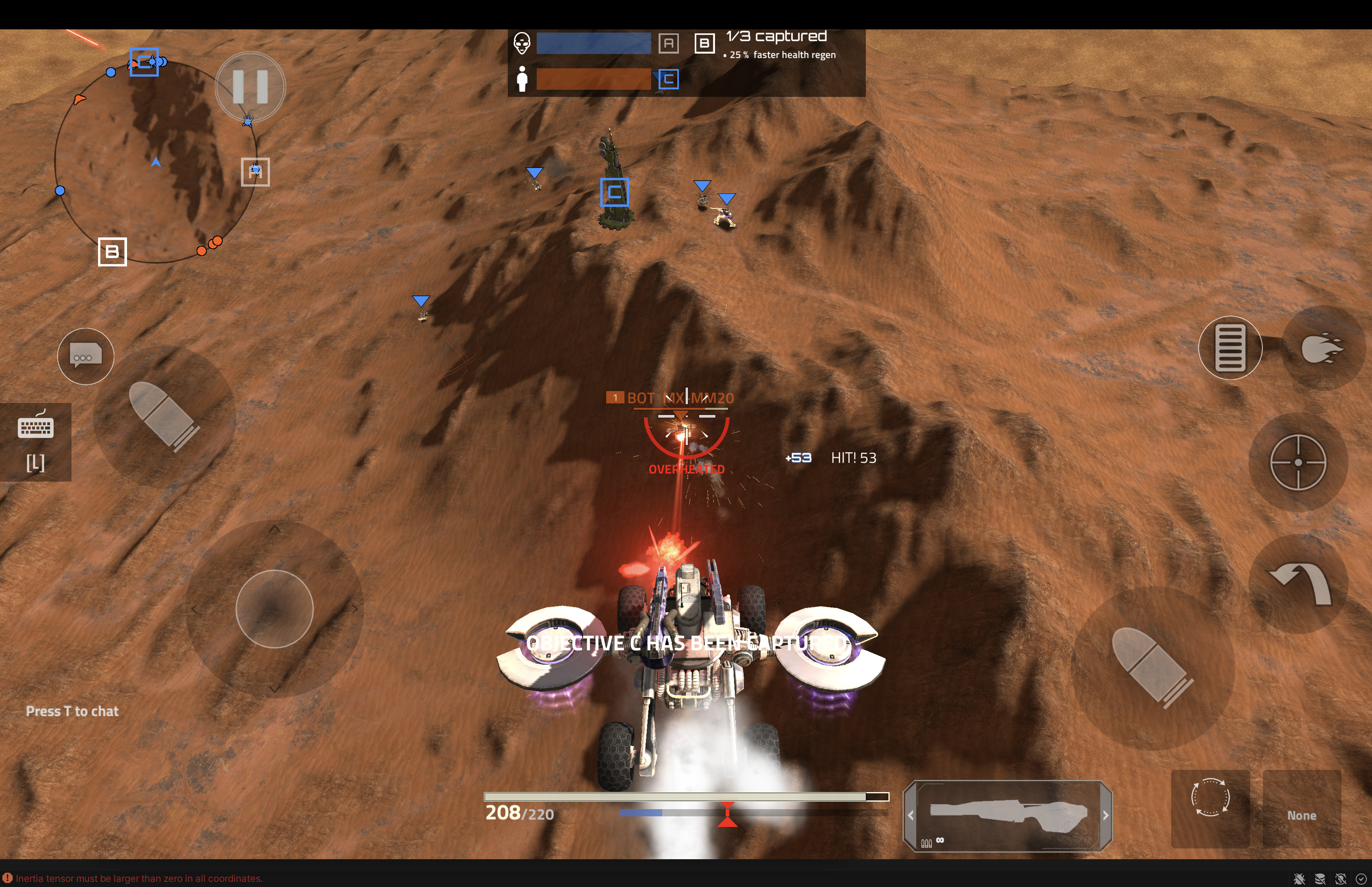 Assault Bots screenshot 3