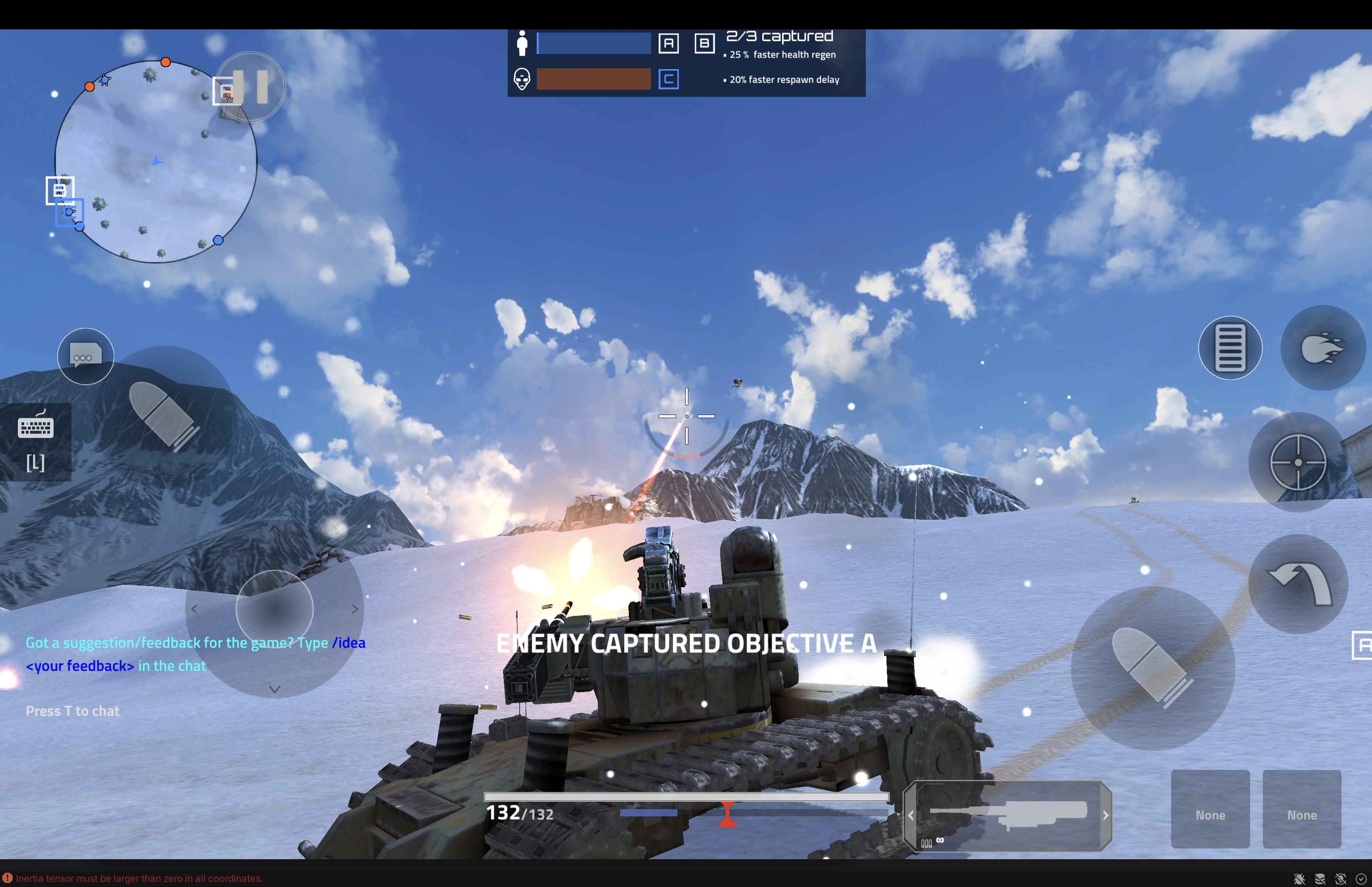 Assault Bots screenshot 1