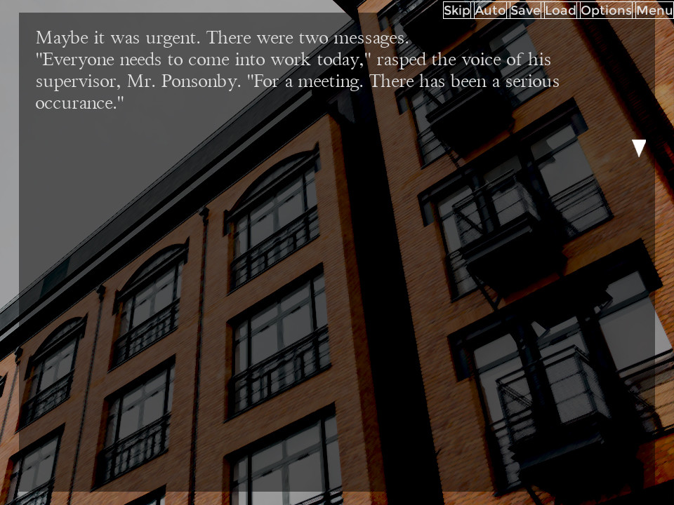 Difficulty screenshot 2