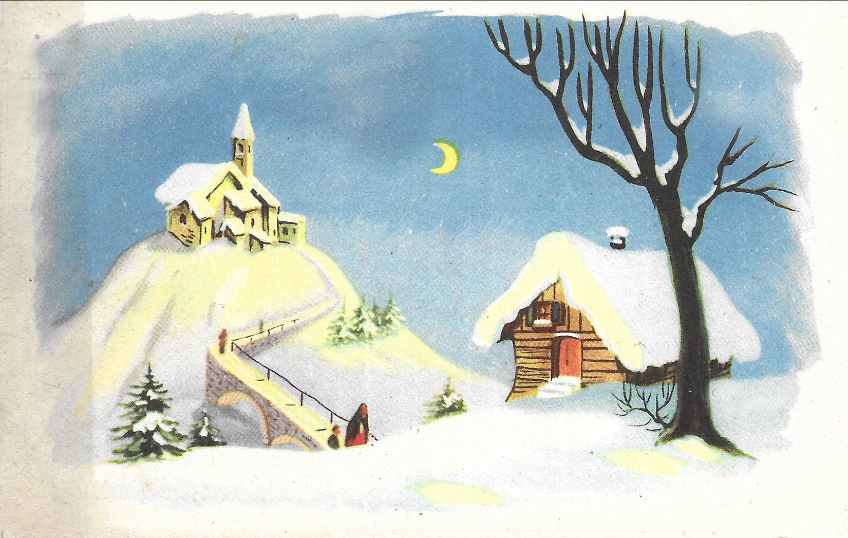 Old Good Christmas DLC screenshot 3
