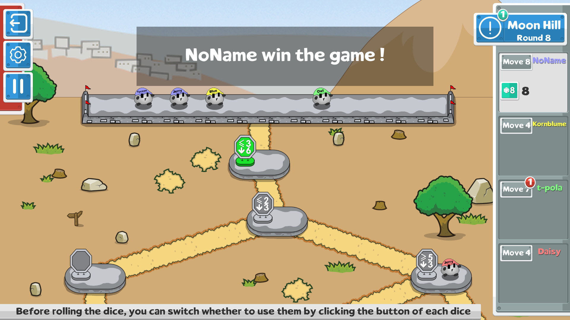 Rolling Valley screenshot 1