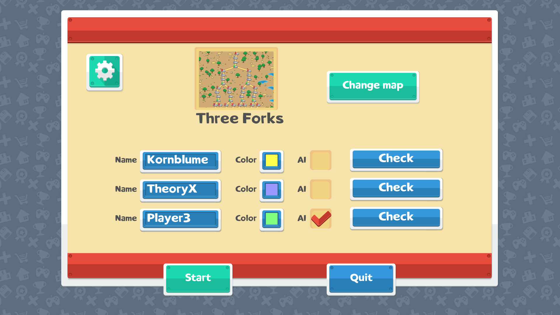 Rolling Valley screenshot 3