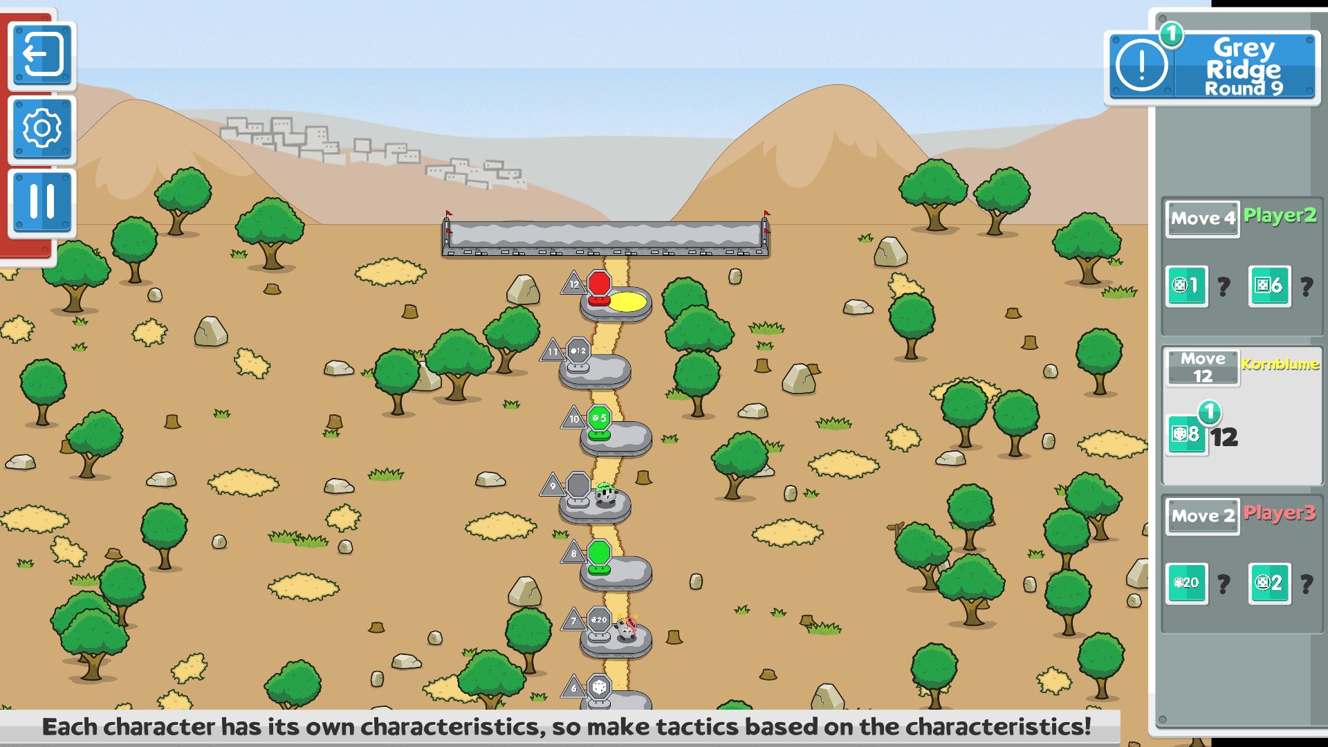 Rolling Valley screenshot 5